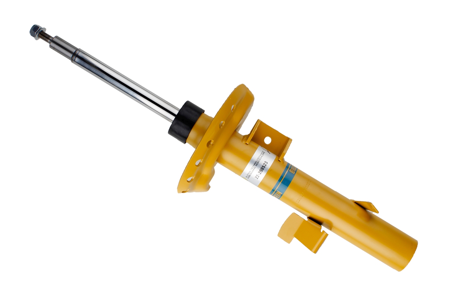 Amortiguador Delantero Izquierdo Bilstein B6 Para Land Rover Freelander 2