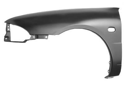 spatbord, rechts Mitsubishi Colt, 1992-1996