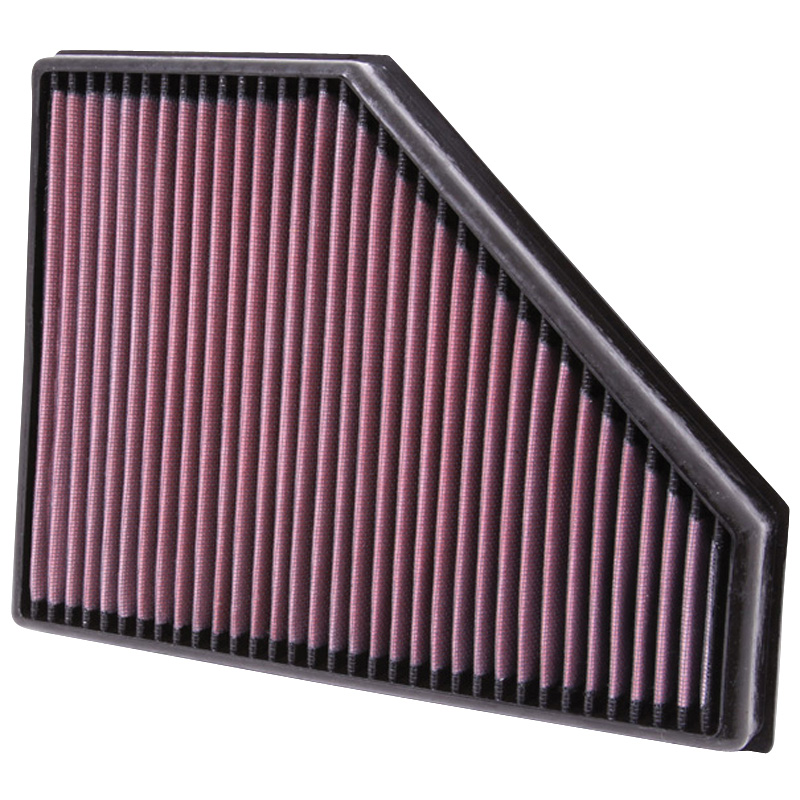 K&N vervangingsfilter  BMW 116D / 118D&120D / 123D / 316D / 320D/ 325D / 330D / 335D 2005-2012 / X1 16D, 18D, 20D, 23D, 25D 143pk 3/2007-2015 (33-2942)