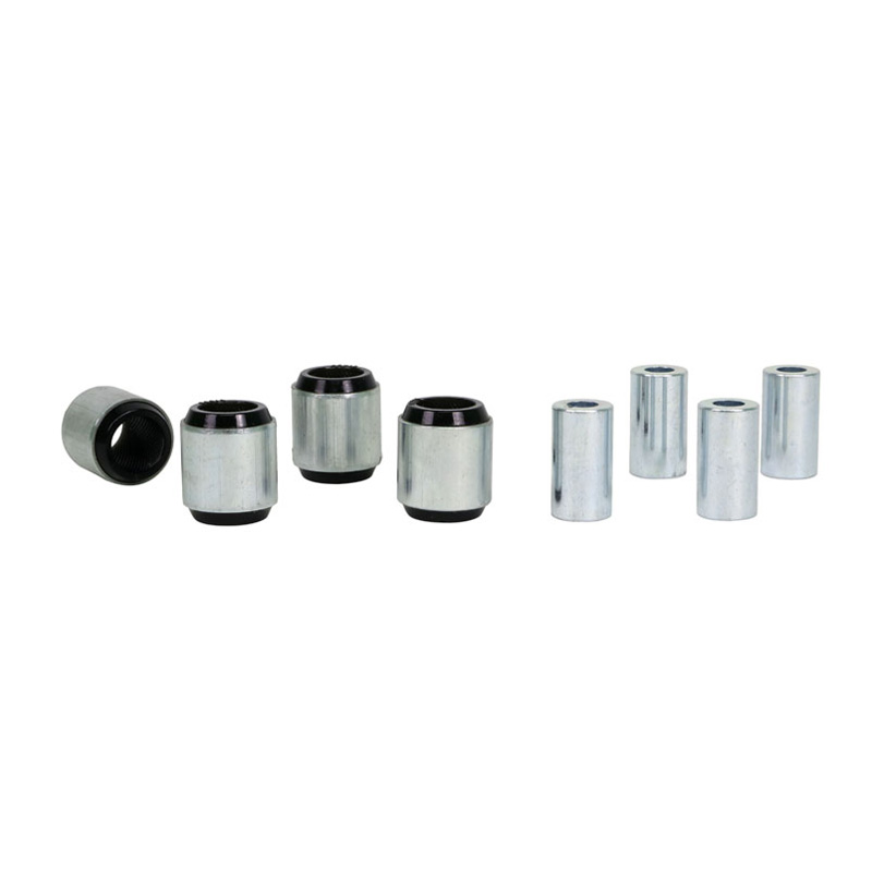 Whiteline Draagarm - Lower Rear Inner en Outer Bushing  Audi A3 Sportback / BMW 1/2/3/4 2011-