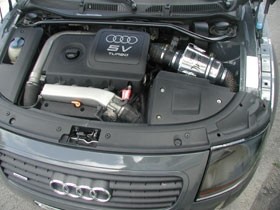 GREEN kit Audi S3 1.8 turbo 154kw