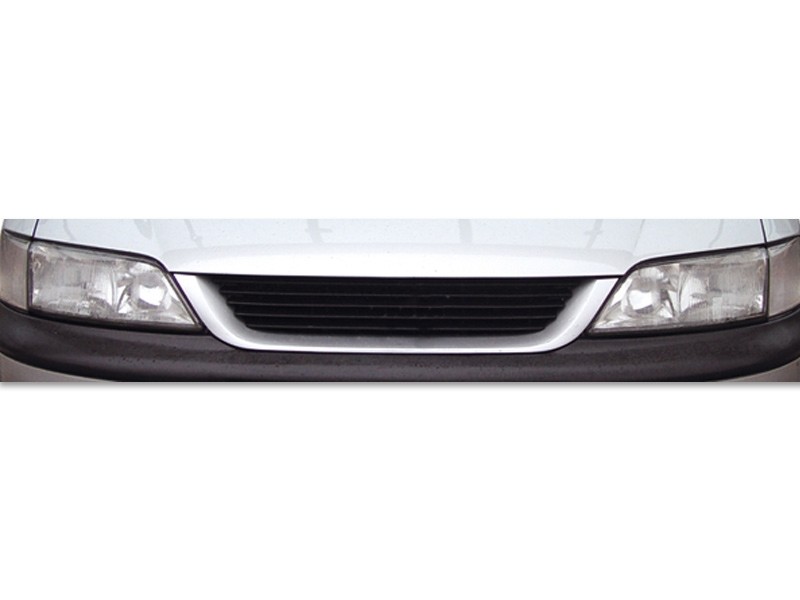 Grill zonder Embleem Opel Vectra B zwart