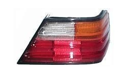 achterlicht, zonder fittingdeel, links,-05/1993 Mercedes E klass