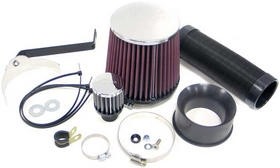 K&N 57i kit Audi A3 (8L) 1.8 Turbo 150/180PK 00-03