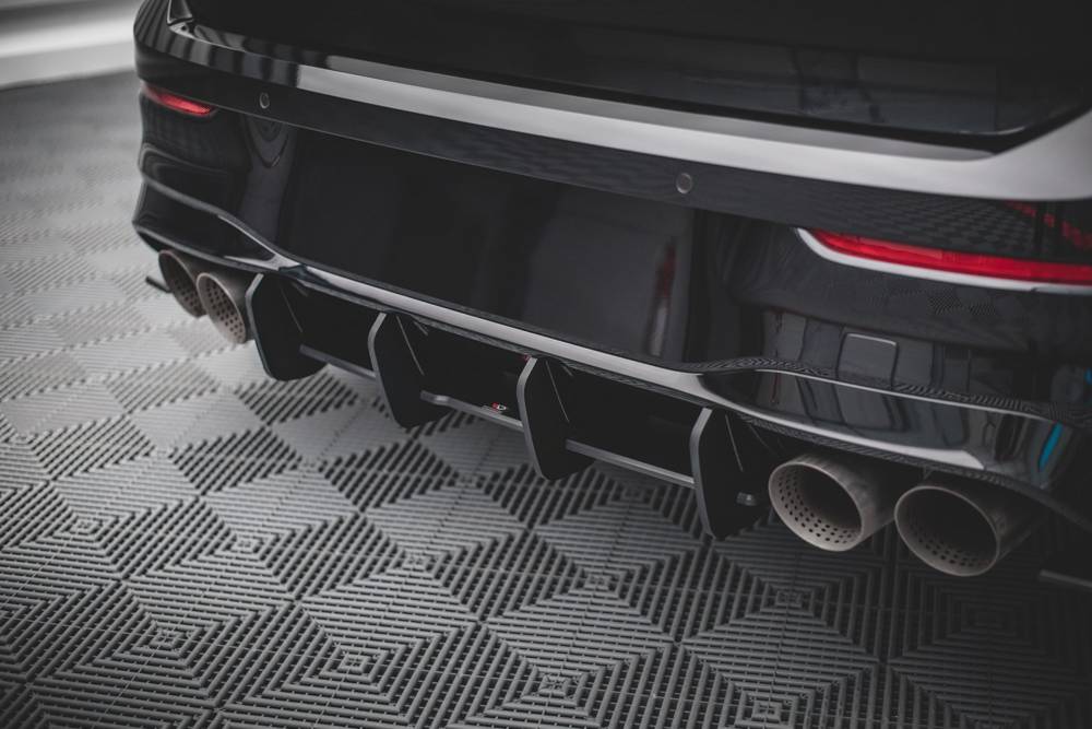 Diffuser Street Pro Volkswagen Golf R 8 Maxton