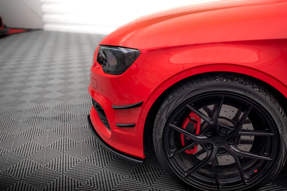 Canards Audi A3 S-line / S3 Limousine / Cabrio Maxton