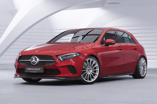 Sideskirts Mercedes Benz A-Klasse (W177)