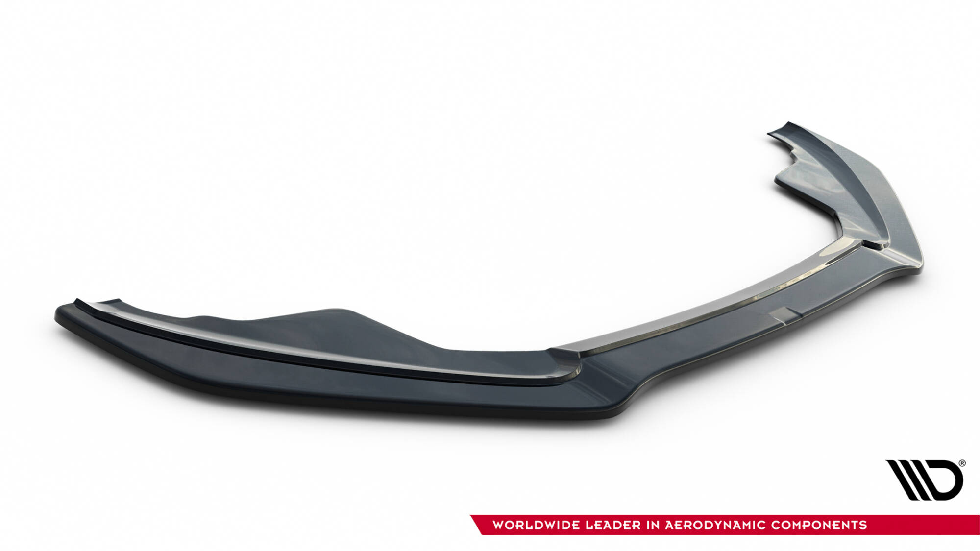 Bodykit Audi S5 Sportback 8T Maxton Glanzend zwart