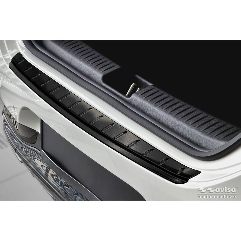 Avisa RVS Achterbumperprotector  Mercedes CLA III Shooting Brake (X174) 2026- - Zwart