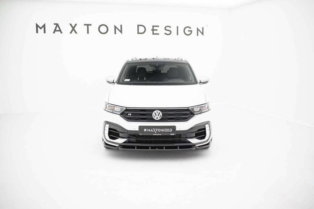 Voorspoiler Volkswagen T-Roc R MK1