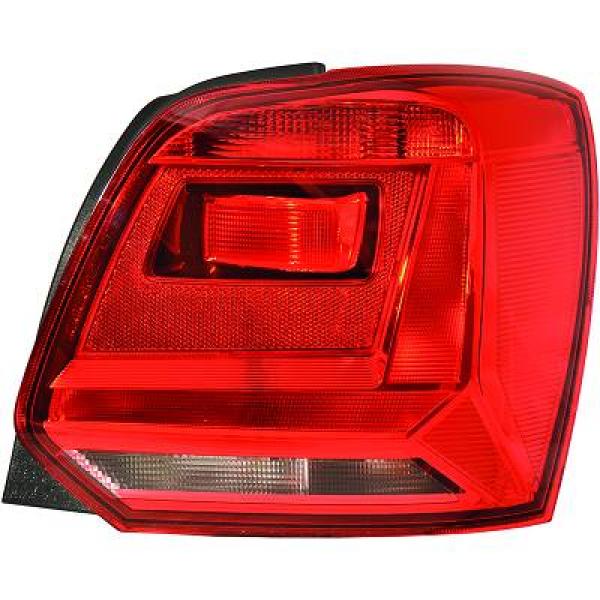 Achterlicht Links VW Polo