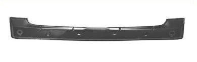 achterpaneel, onder VW Golf 5, 2003-2008