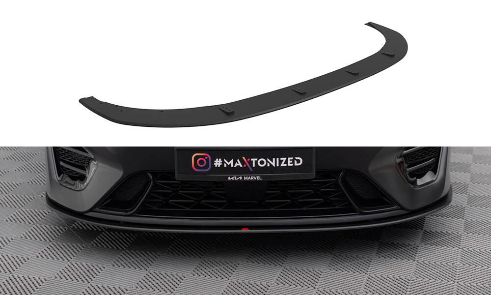 Voorspoiler Kia Proceed GT FL Maxton Street Pro