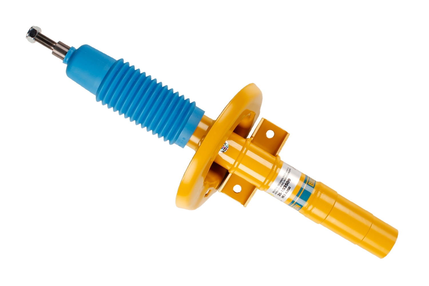 Amortiguador Delantero Bilstein B6 Para VW Sharan