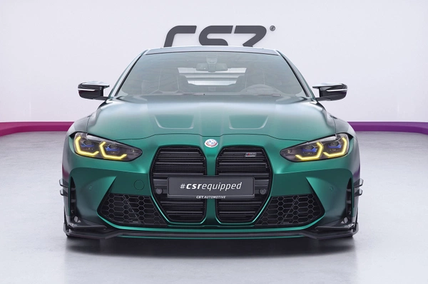 Canards voor BMW M3 (G80/G81) / M4 (G82)