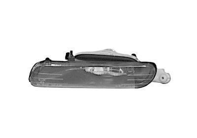 mistlamp, rechts BMW 3 serie E46, 1998-2001