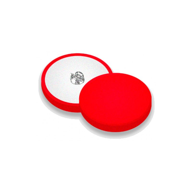Racoon Polishing Pad - RED / hard 150mm