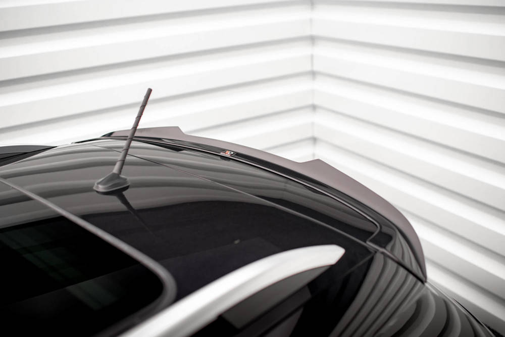 Spoiler Seat Ateca Mk1 Maxton Glans Zwart