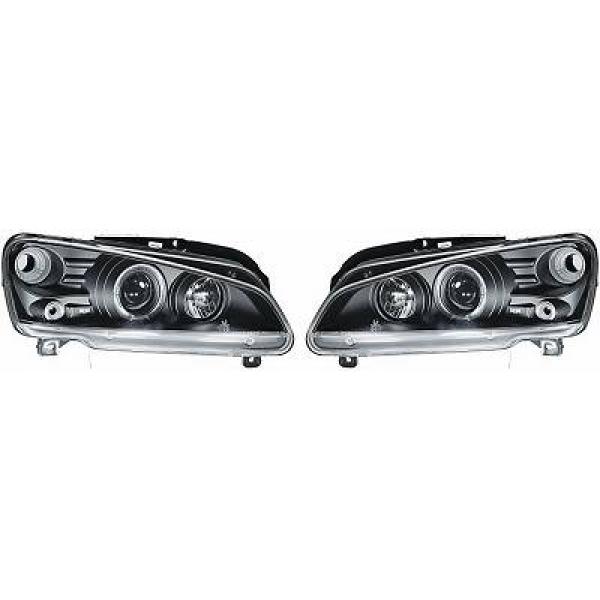 Headlights Peugeot 106 96->>