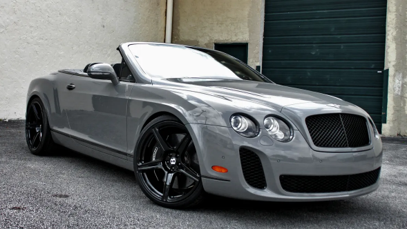 AirSuspesion Links Bentley Flying Spur 2006 Onwards