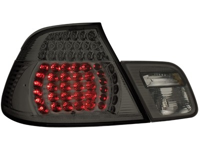Luces traseras BMW E46 Cabrio 99-07 LED facelift-look