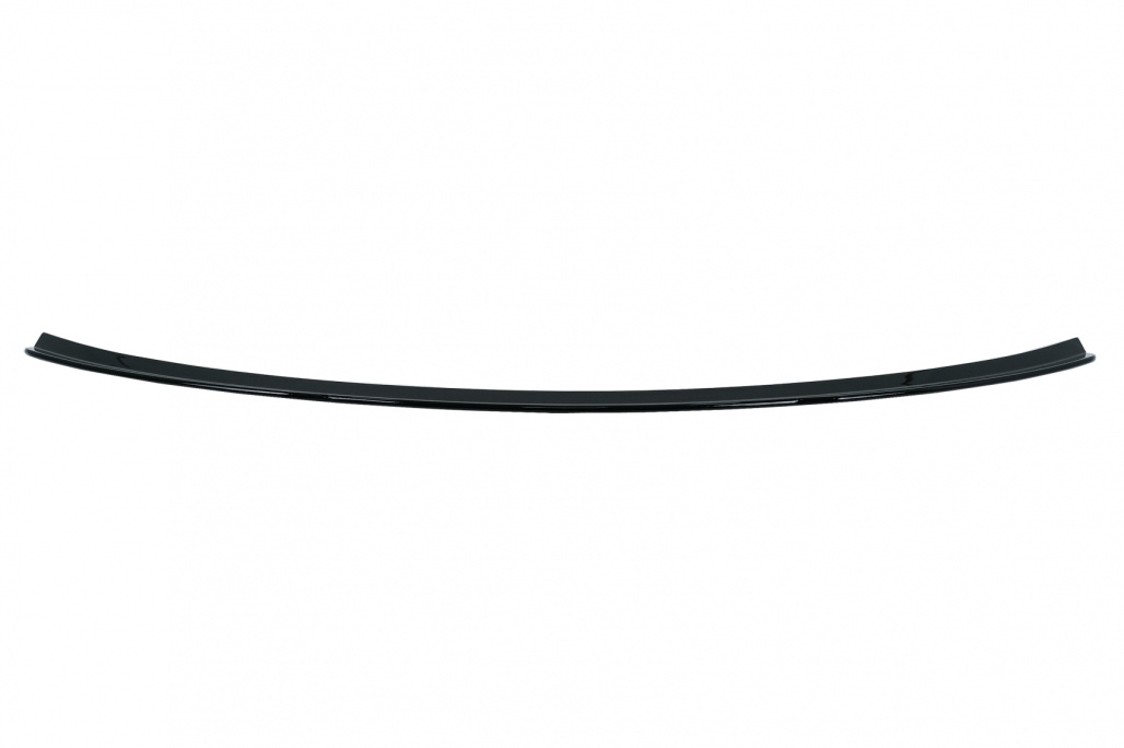 Spoiler Audi A8 / A8 S-Line / S8 D5 Glans Zwart