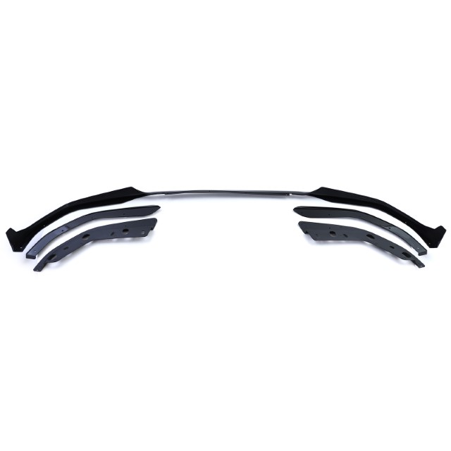 Voorspoiler BMW 3 Serie G20 Glans Zwart M-Pakket
