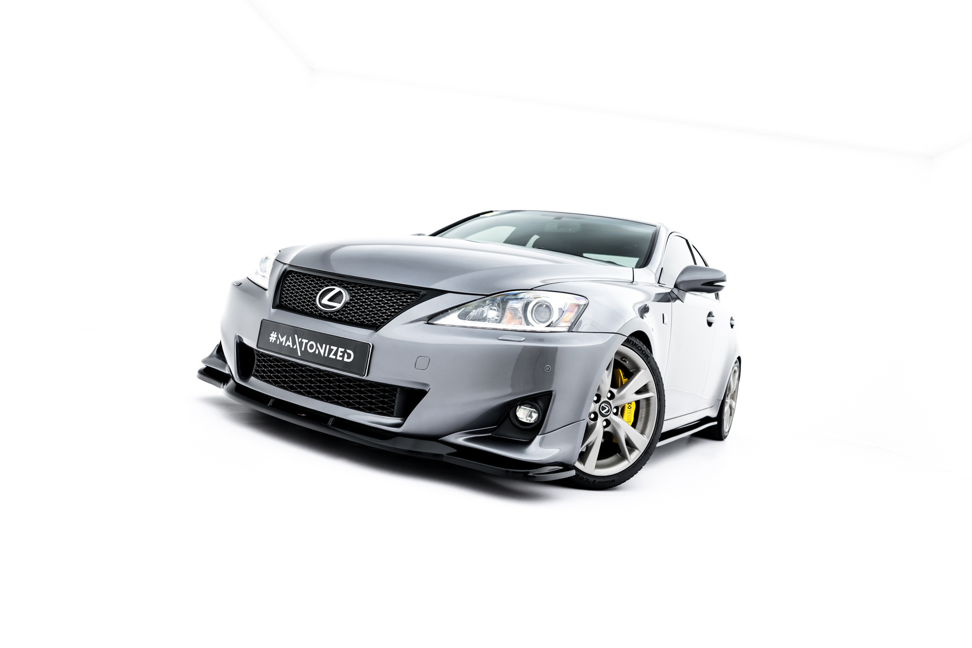 Voorspoiler Lexus IS F-Sport Mk2 (XE20) Facelift