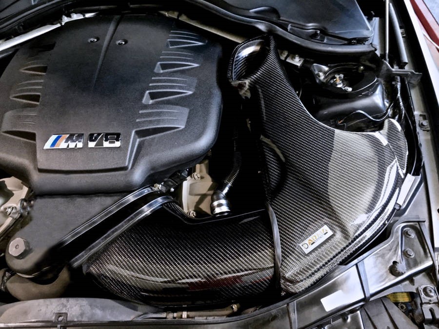 Armaspeed CARBON Air intake BMW E90/ E92/ E93 M3 matte