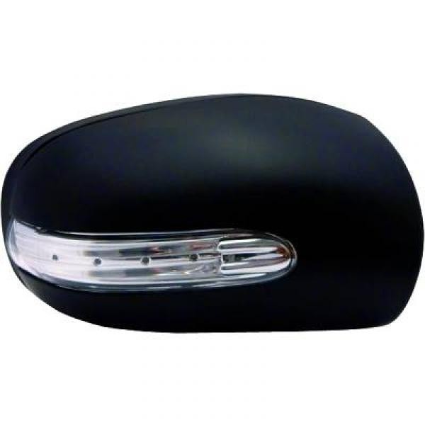 BuitenSpiegel KAP links W203 06-07 KAP met LED BODEMVERLICHTING