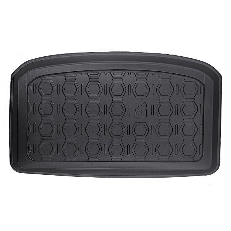 Kofferbakschaal 'Design'  Toyota Yaris III 2011- & 2014-
