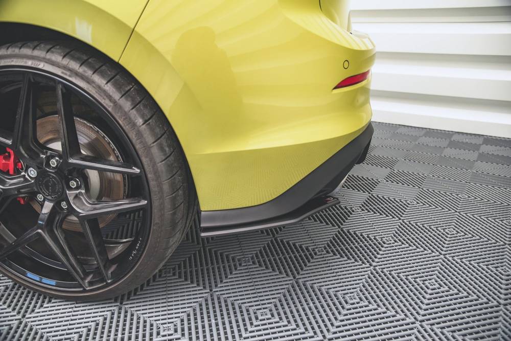 Zijdiffuser Street Pro Volkswagen Golf 8 GTI Clubsport Maxton