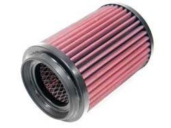 K&N Inlegfilter Opel Campo 2.3 Diesel v.a. 1990