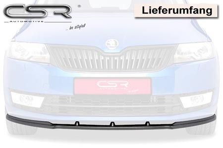 Cupspoiler Skoda Rapid NH