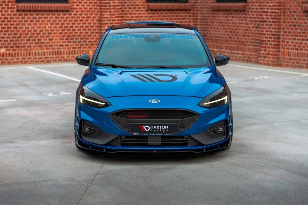 Voorspoiler Ford Focus ST / ST-Line Mk4 Maxton