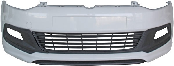 Voorbumperzijde VW Polo