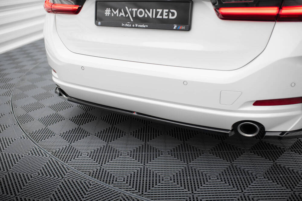 Centrale splitter BMW 3 Serie M340i G20 G21 Facelift Maxton