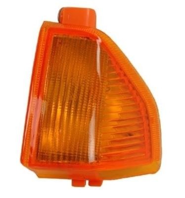 knipperlicht, incl fitting, oranje, links Ford Escort, 1980-1986