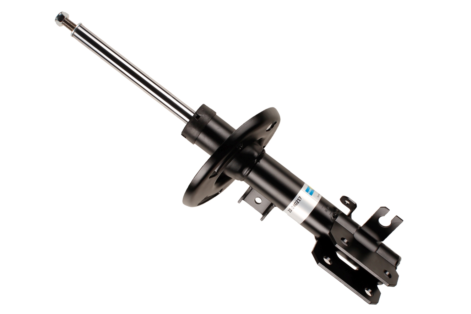 Amortiguador Delantero Derecho Bilstein B4 Para Mazda 3 Desde 09/2013 Vr
