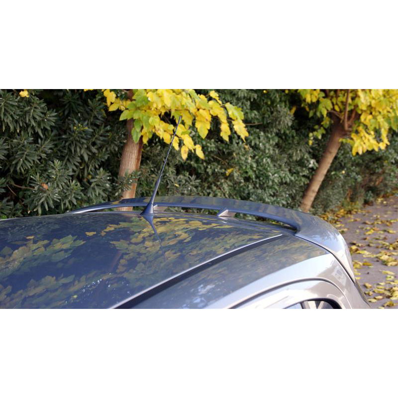 Dakspoiler Opel Corsa E 5-deurs 2014- (PU)