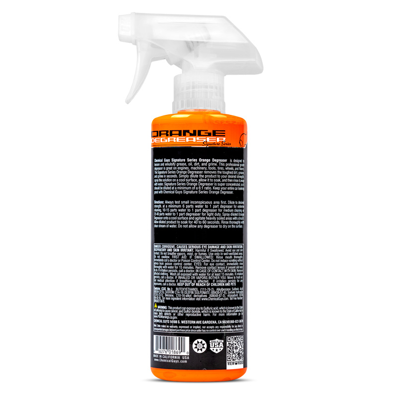 Chemical Guys Orange Degreaser Signature Series (473ml)