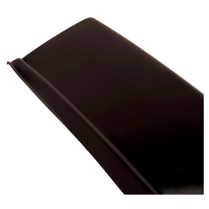 RGM ABS Achterbumper beschermlijst  Kia PV5 2025- met achterdeuren - Glanzend Zwart