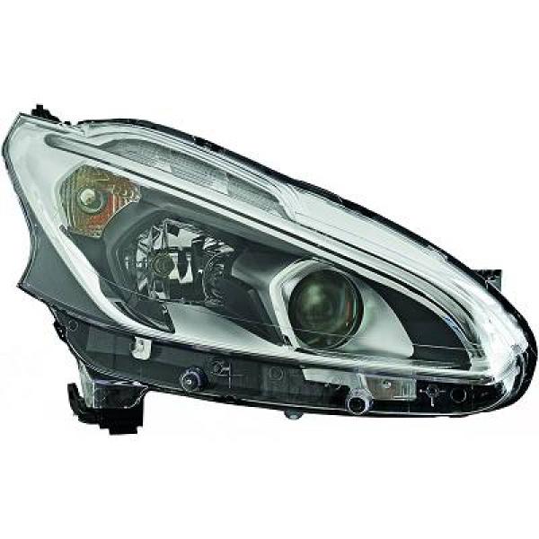 Koplamp Links Peugeot  212