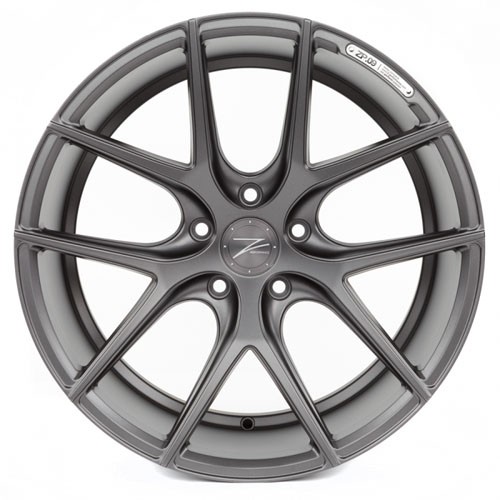 Z-Performance ZP.09 Nine Deep Concave 5x112 9.5x19 ET35 Gunmetal