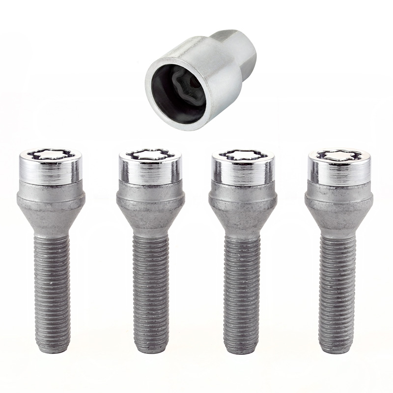 McGard Slotbouten 12x1.5 42,1mm/17m