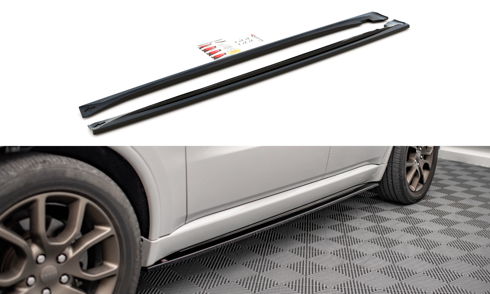 Side skirts Dodge Durango RT mk3