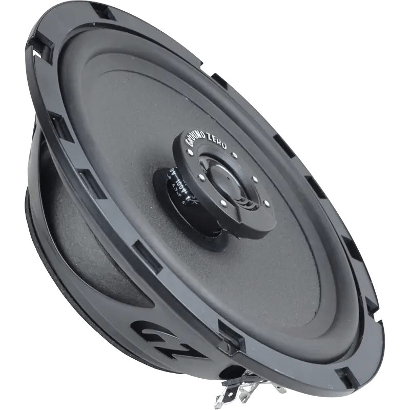 Ground Zero GZIF 6501FX 6.5″ 2 Way Coax Speaker