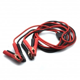 EPBC600A JUMPER/BOOSTER CABLES 600A 4,5M - 25mm2