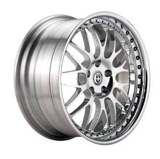 HRE ruedas 540R 3pcs forged 18 pulgadas