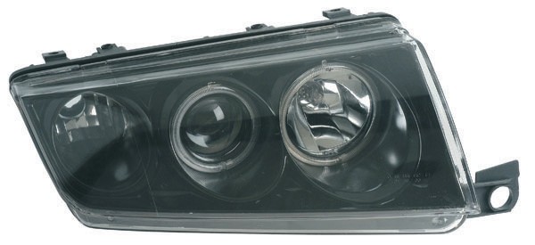 Headlights Skoda Fabia 99-07